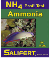 Ammonia Test