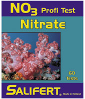 Nitrate testing
