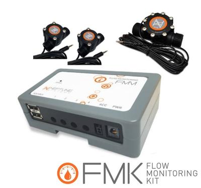 Neptune FMK: Flow Monitoring Kit