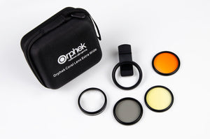 52mm Extra Wide Coral Lens Kit