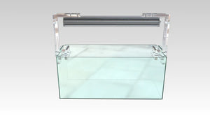 Aura High End Acrylic Mounting Arms