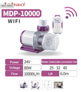 Jebao MDP-10000 Smart DC Water Pump
