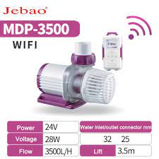 Jebao MDP-3500 Smart DC Water Pump