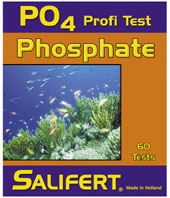 Phosphate testing and removal