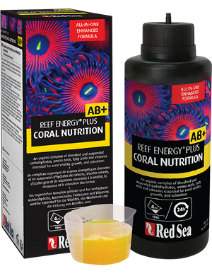 RED SEA REEF ENERGY AB PLUS 250ml, 500ml, 5L