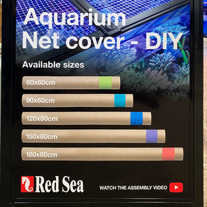 Red Sea DIY AQUARIUM NET COVER