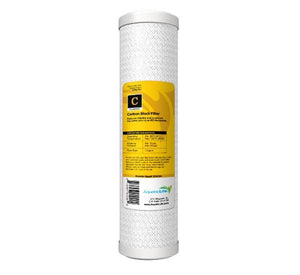SOLID CARBON BLOCK PRE-FILTER CARTRIDGE