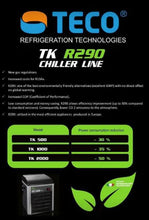 Teco TK-1000 Chiller