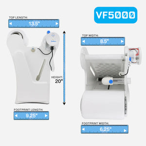 Deltec Fleece Filter VF SERIES VF5000