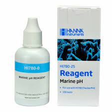 HI780-25 Marine pH Checker HC Reagents