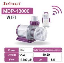 Jebao MDP-13000 Smart DC Water Pump – AquaForest Aquarium Studio