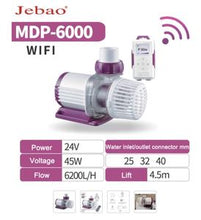 Jebao MDP-6000 Smart DC Water Pump