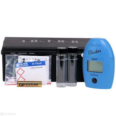 HANNA Handheld Colorimeter Iodine Checker HC-HI718