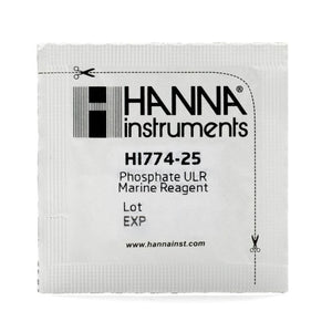 Phosphate Ultra Low Range Checker® HC Reagents (25 Tests) - HI774-25