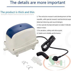 Jecod ECO Air Pump PA-250