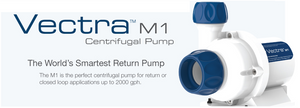 VECTRA M1 Centrifugal Pump