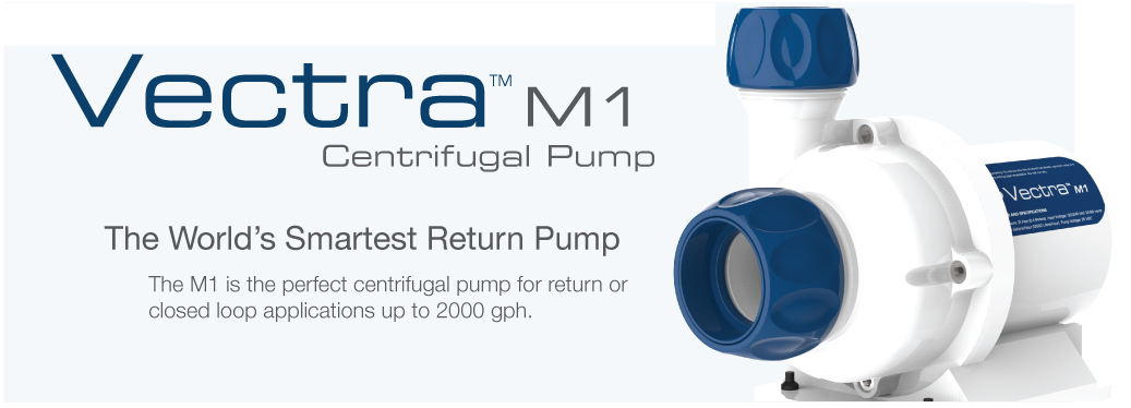 VECTRA M1 Centrifugal Pump