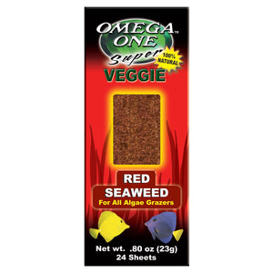 Omega One Super Veggie Red Seaweed