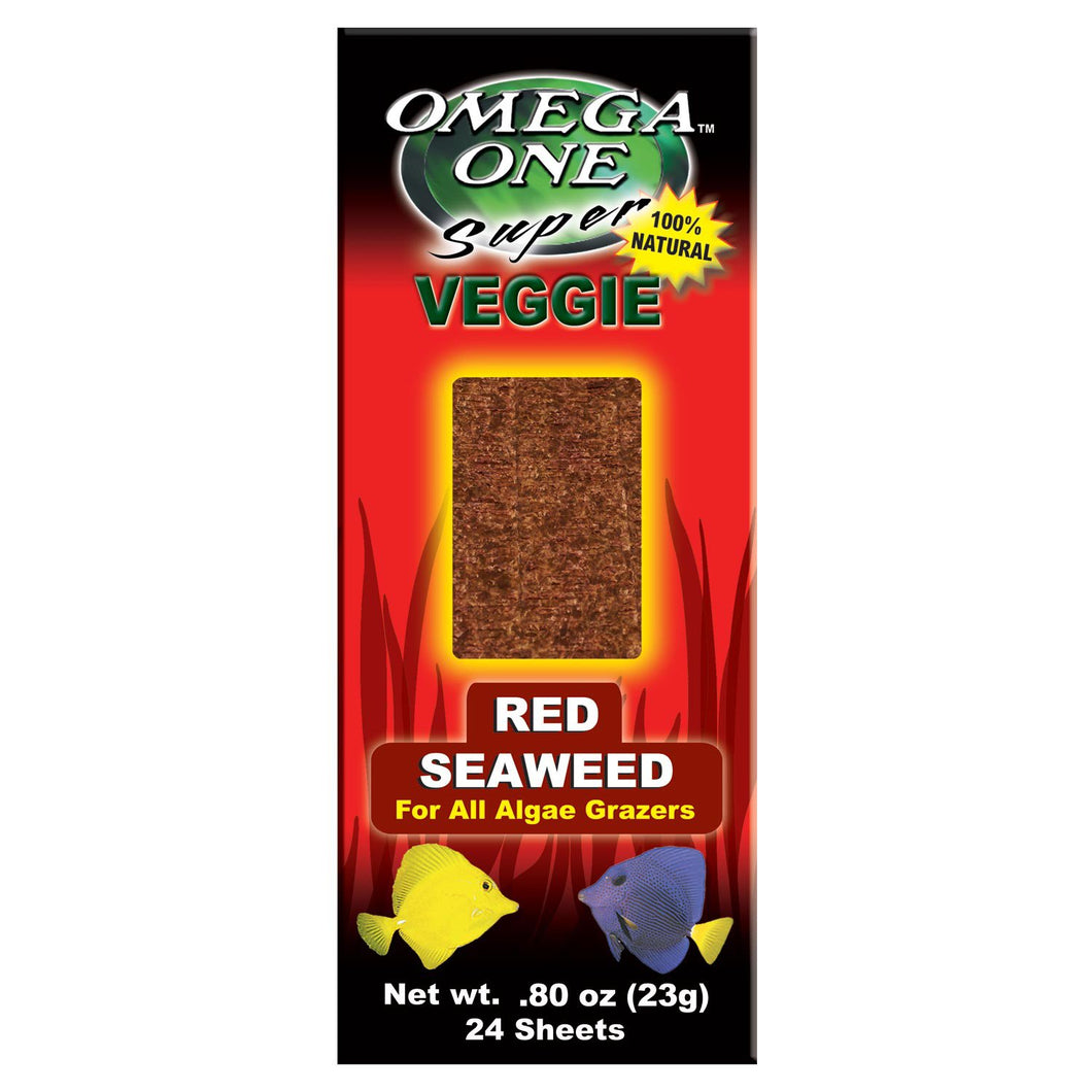 Omega One Super Veggie Red Seaweed
