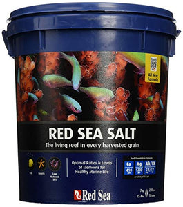 Red Sea Salt 22KG