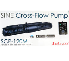 Jecod SCP-120M Cross-Flow Pump