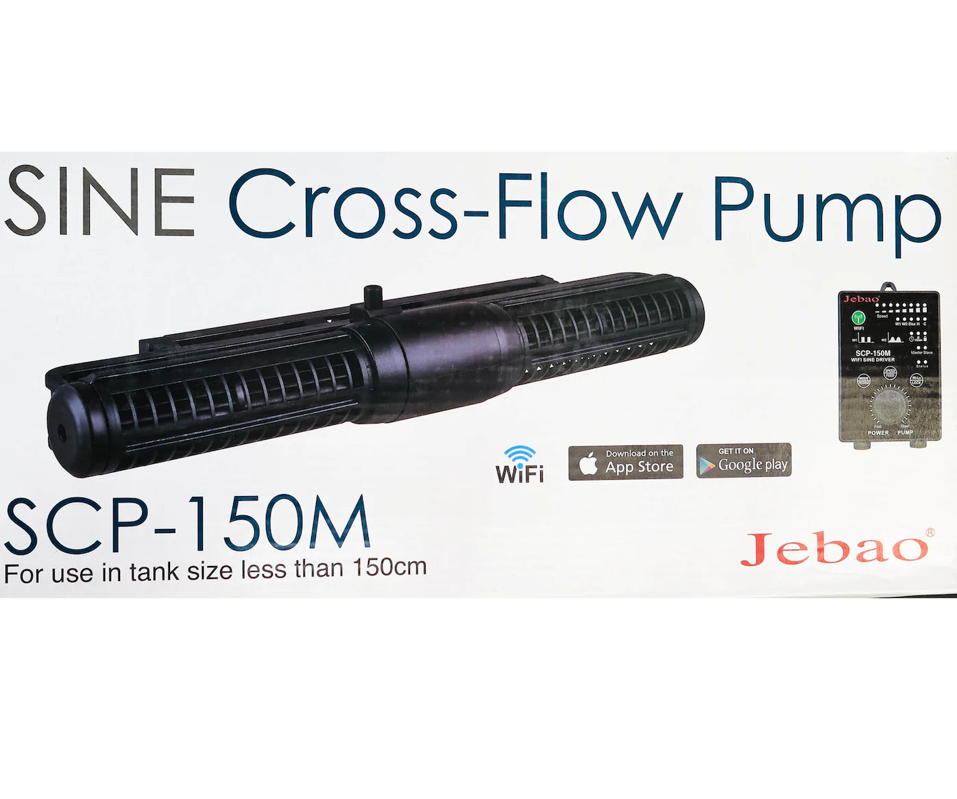 Jecod SCP-150M Cross-Flow Pump – AquaForest Aquarium Studio Jecod SCP-150M Cross-Flow Pump – AquaForest Aquarium Studio