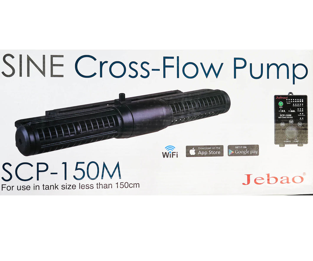 Jecod SCP-150M Cross-Flow Pump