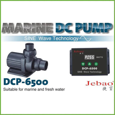 Jecod DCP-6500 DC PUMP